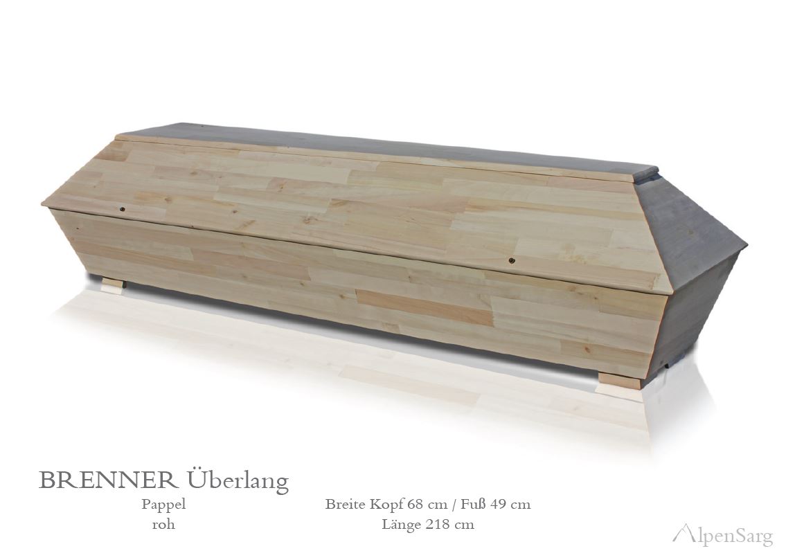 Brenner Pappel Überlang