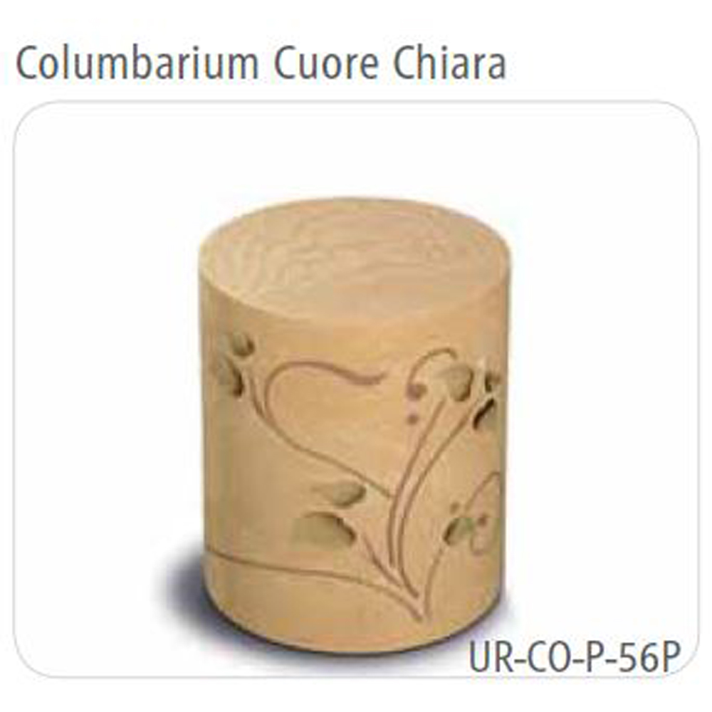 Columbarium Cuore Chiara