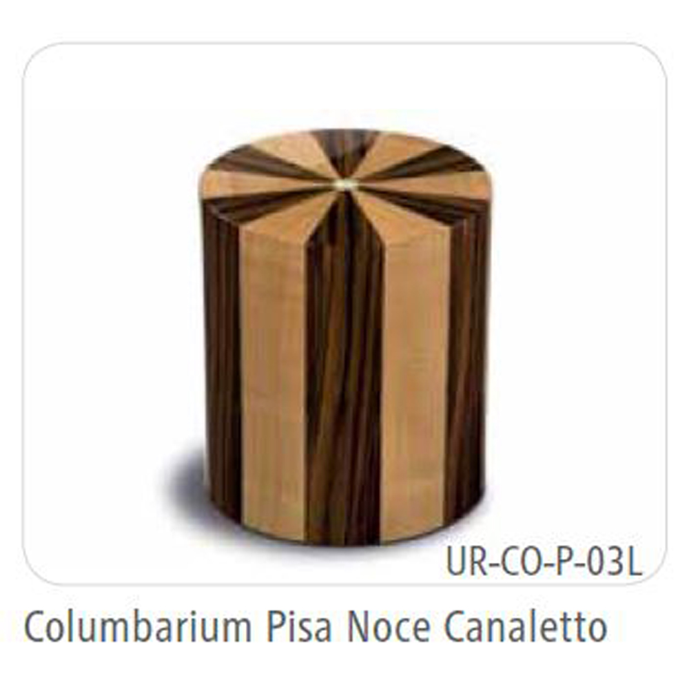 Columbarium Pisa Noce Canaletto