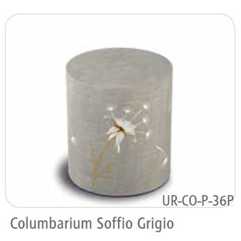 Columbarium Soffio Grigio